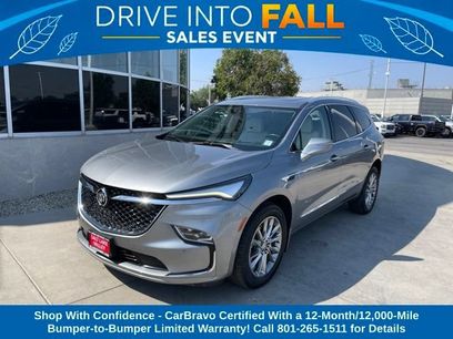 Certified 2023 Buick Enclave Avenir w/ Avenir Technology Package