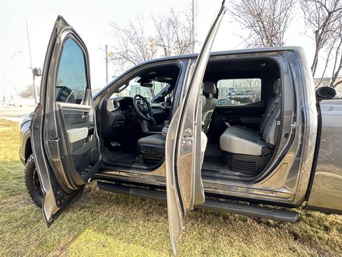 Used 2025 Toyota Tundra Limited w/ TRD Off-Road Package image 26