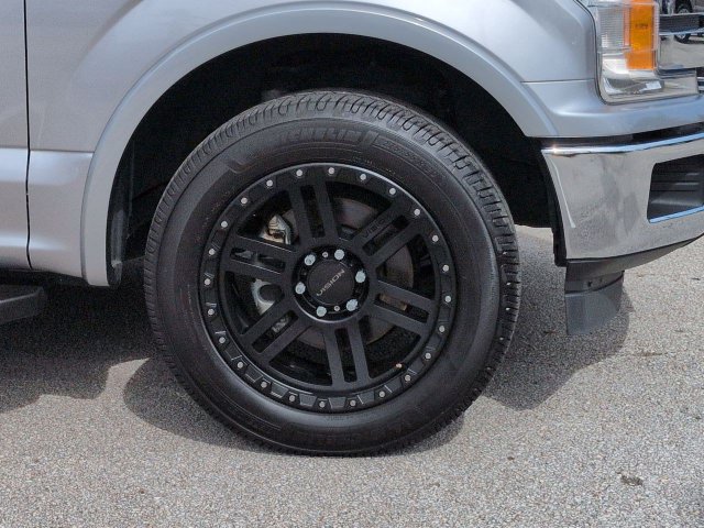 Certified 2020 Ford F150 Lariat w/ Equipment Group 501A Mid RWD image 11