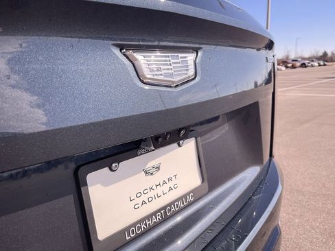 New 2025 Cadillac Escalade IQ Luxury 2 image 14