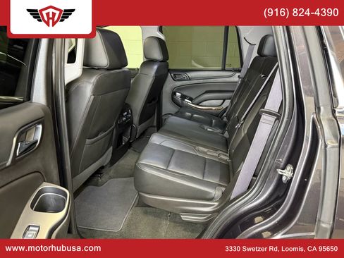 Used 2017 Chevrolet Tahoe LT image 47