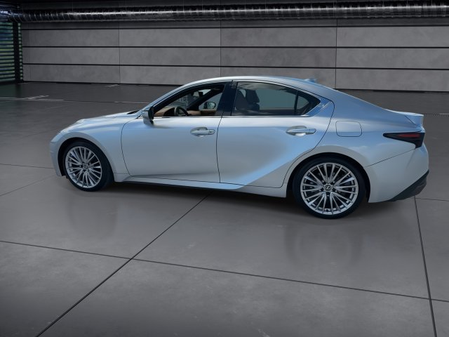 Certified 2024 Lexus IS 300 w/ Premium Package RWD image 5