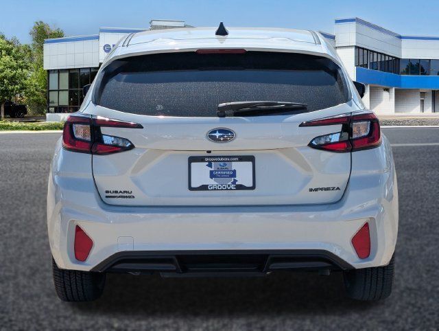 Used 2026 Subaru Impreza 2.0i Sport AWD/4WD image 4
