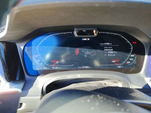 Used 2022 BMW M3 Competition w/ Executive Package image 9