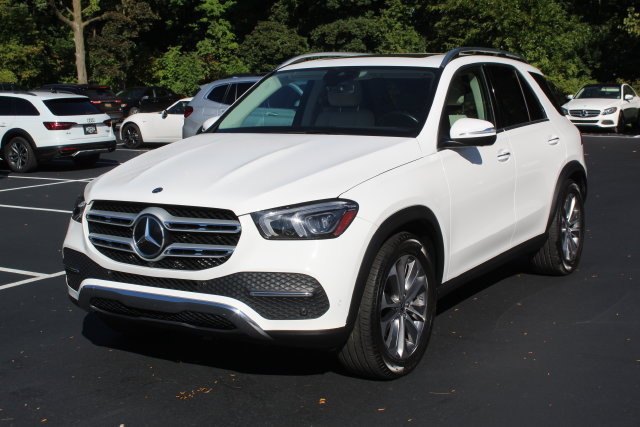 Used 2021 Mercedes-Benz GLE 350 4MATIC image 9