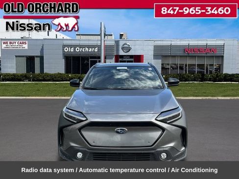 Used 2023 Subaru Solterra AWD image 2