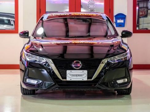 Used 2020 Nissan Sentra SR w/ Electronics Package image 8