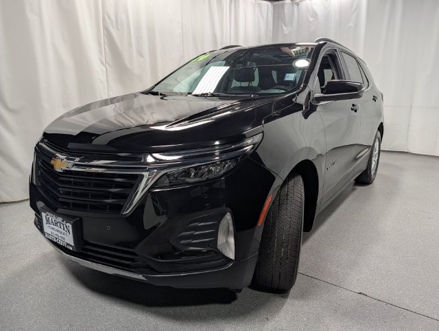 Certified 2024 Chevrolet Equinox LT AWD/4WD image 7