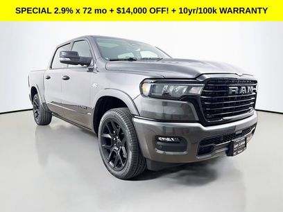 New 2026 RAM 1500 Laramie