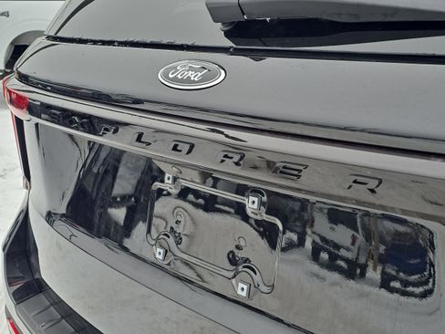 New 2026 Ford Explorer Tremor w/ Tremor Ultimate Package image 7