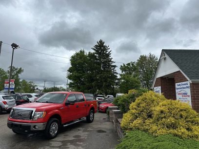 Used 2012 Ford F150 XLT w/ XLT Chrome Pkg