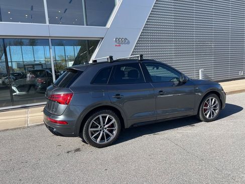 Used 2024 Audi Q5 e Premium Plus AWD/4WD image 20