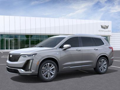 New 2025 Cadillac XT6 Premium Luxury