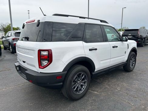 Used 2024 Ford Bronco Sport Big Bend w/ Convenience Package AWD/4WD image 8