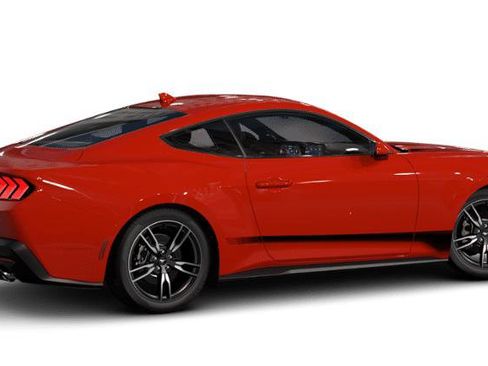 New 2025 Ford Mustang EcoBoost w/ Wheel & Stripe Package image 25