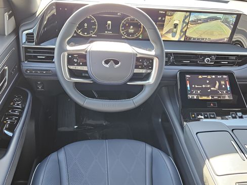 New 2026 INFINITI QX80 4WD w/ Sport Exterior Package image 13