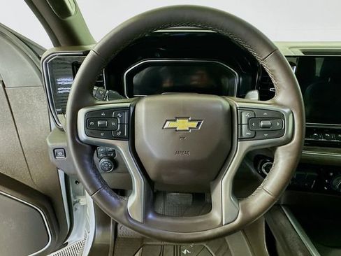 Used 2025 Chevrolet Silverado 1500 LTZ w/ LTZ Premium Texas Edition image 11