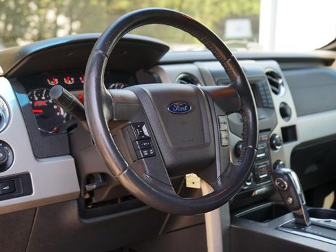 Used 2014 Ford F150 FX4 AWD/4WD image 10