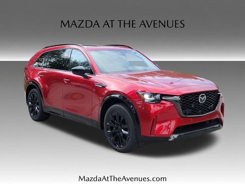 New 2026 MAZDA CX-90 3.3 Turbo S w/ Premium Package AWD/4WD image 3
