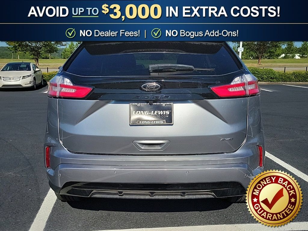 Used 2024 Ford Edge SE w/ Black Appearance Package AWD/4WD image 8