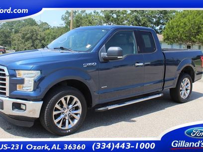 Used 2016 Ford F150 XLT w/ Equipment Group 302A Luxury