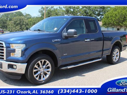 Used 2016 Ford F150 XLT w/ Equipment Group 302A Luxury RWD image 1