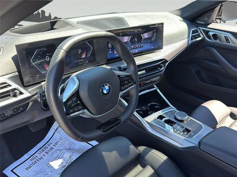 Used 2025 BMW 430i xDrive w/ Premium Package AWD/4WD image 12