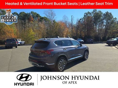 Certified 2022 Hyundai Santa Fe Limited image 15