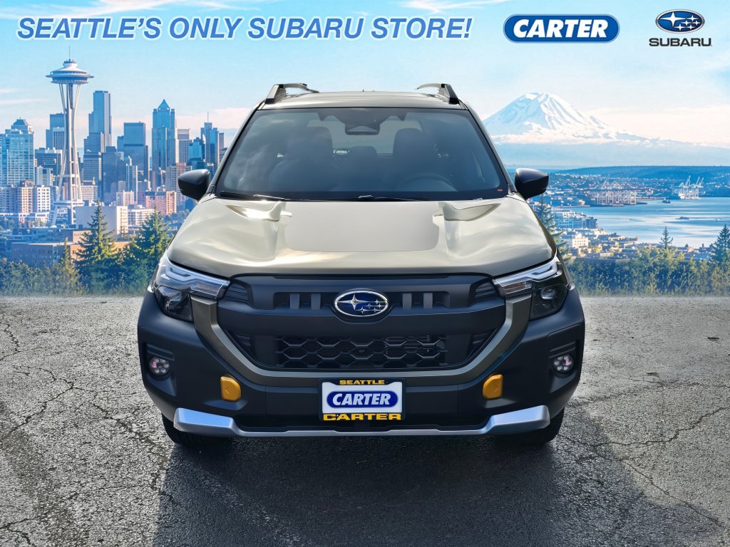 New 2026 Subaru Forester Wilderness AWD/4WD image 8