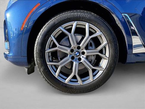 Used 2022 BMW X7 xDrive40i w/ Executive Package AWD/4WD image 10