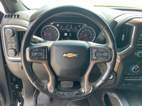 Used 2021 Chevrolet Silverado 1500 High Country w/ Technology Package AWD/4WD image 19