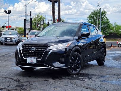 Used 2021 Nissan Kicks S