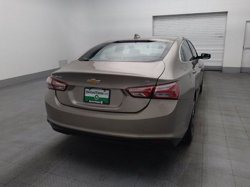 Used 2022 Chevrolet Malibu LT FWD image 7
