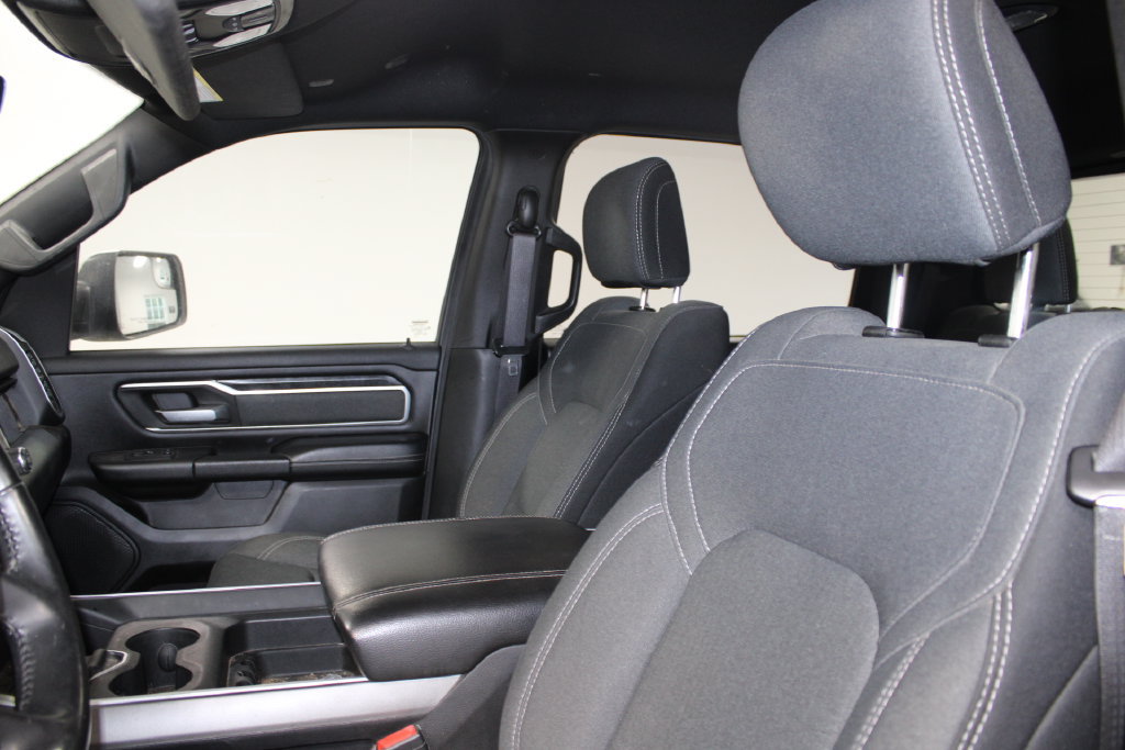 Used 2021 RAM 1500 Lone Star RWD image 13