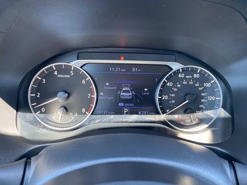 Used 2025 Nissan Altima 2.5 SV image 28