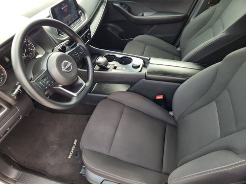 Used 2024 Nissan Rogue S AWD/4WD image 14