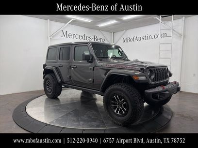 Used 2025 Jeep Wrangler Unlimited Rubicon