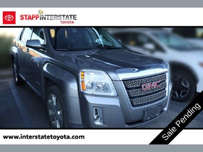 Used 2012 GMC Terrain SLT w/ Chrome and Technology Package