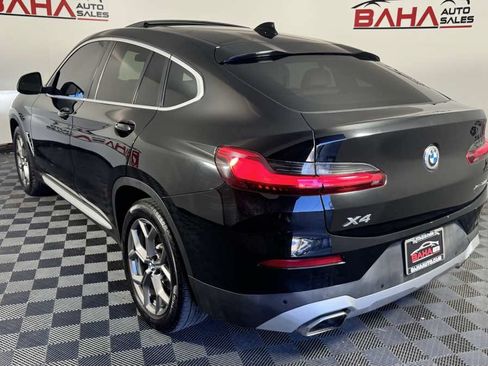 Used 2022 BMW X4 xDrive30i w/ Premium Package 2 AWD/4WD image 4