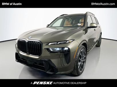 New 2026 BMW X7 xDrive40i w/ M Sport Package