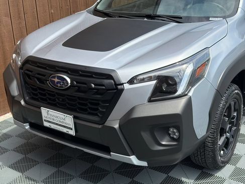 Used 2025 Subaru Forester Wilderness w/ Wilderness Package AWD/4WD image 19