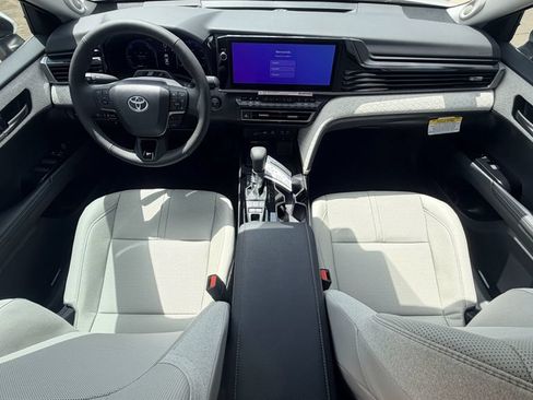 New 2026 Toyota Camry XLE FWD image 12