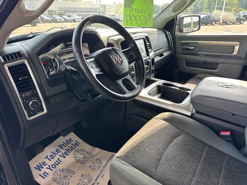 Used 2018 RAM 1500 Big Horn AWD/4WD image 22