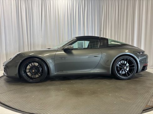 Used 2024 Porsche 911 Targa 4 GTS image 2
