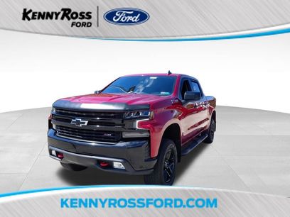 Used 2021 Chevrolet Silverado 1500 LT Trail Boss w/ Convenience Package II
