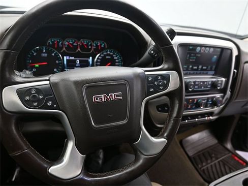 Used 2017 GMC Sierra 1500 SLT w/ Texas SLT Premium Package image 13