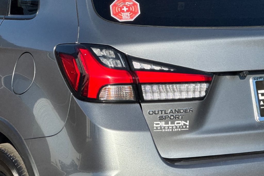 Used 2025 Mitsubishi Outlander Sport ES AWD/4WD image 9