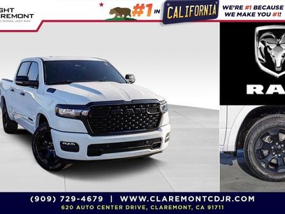 Used 2025 RAM 1500 Big Horn