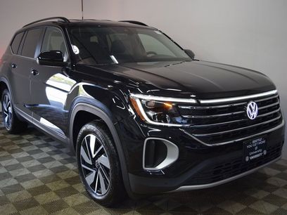 New 2026 Volkswagen Atlas SE