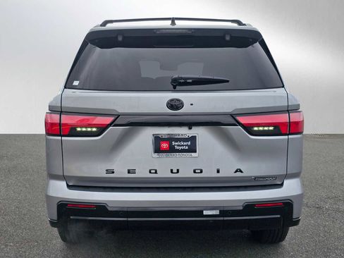 New 2026 Toyota Sequoia Platinum image 6
